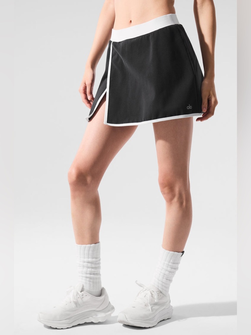 Alo Airbrush Streamlined Skirt